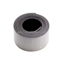 China Wholesale Market Agents flexible rubber magnet roll with white pvc
